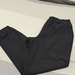 Men's Black Jogger Pants